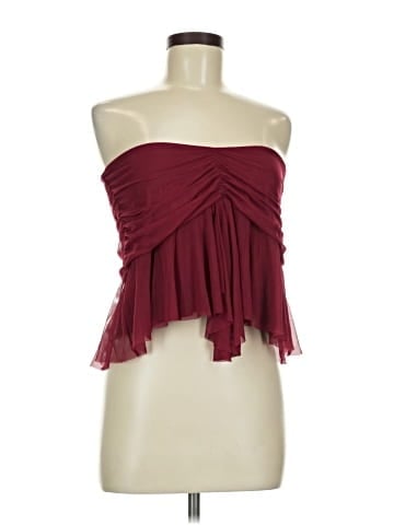 Princess Polly Tube Top (view 1)
