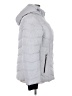 Nautica Gray Snow Jacket Size XXL - photo 4