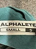 Alphalete Athletics Teal Tank Top Size S - photo 7