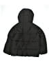 Zara 100% Polyester Solid Black Snow Jacket Size 8 - 9 - photo 2
