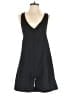 Cupshe Solid Black Romper Size M - photo 1