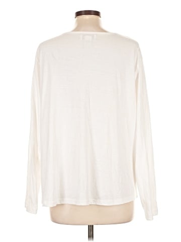 Draper's & Damon's Long Sleeve Top (view 2)