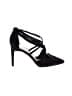 Nine West Black Heels Size 9 - photo 1