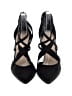 Nine West Black Heels Size 9 - photo 2