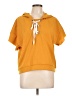 Unbranded Orange Yellow Poncho Size 1X - photo 1