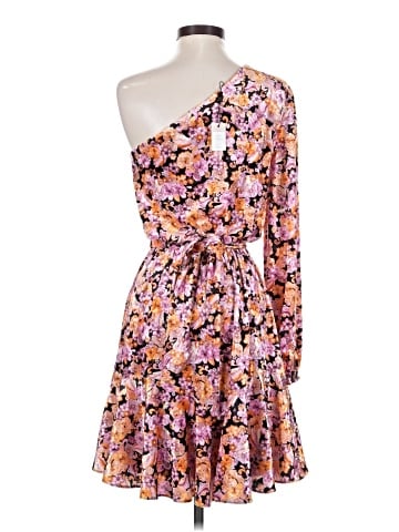 BCBGeneration Cocktail Dress (view 2)