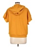 Unbranded Orange Yellow Poncho Size 1X - photo 2