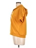 Unbranded Orange Yellow Poncho Size 1X - photo 5