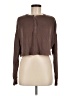 Out From Under Brown Cardigan Size M - photo 1