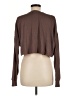 Out From Under Brown Cardigan Size M - photo 2