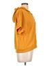 Unbranded Orange Yellow Poncho Size 1X - photo 4
