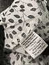 Fun2Fun 100% Rayon Animal Print Ivory Sleeveless Button-Down Shirt Size L (petite) - photo 8