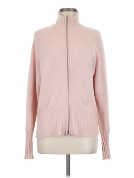 Boston Proper Silk Cardigan (view 1)