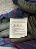 Amour Vert Blue Long Sleeve Top Size L - photo 8