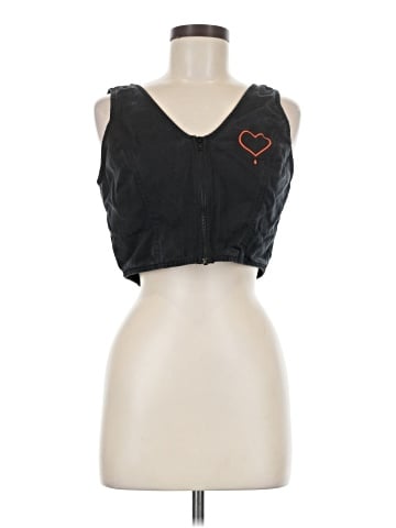 Samantha Pleet Sleeveless Top (view 1)