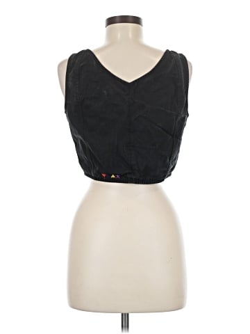 Samantha Pleet Sleeveless Top (view 2)