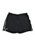 Under Armour 100% Polyester Black Athletic Shorts Size M - photo 1