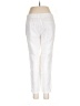 Boden 100% Linen White Linen Pants Size 6R - photo 2
