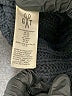 GOODTHREADS 100% Cotton Solid Black Turtleneck Sweater Size XL - photo 8