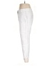 Boden 100% Linen White Linen Pants Size 6R - photo 5