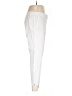 Boden 100% Linen White Linen Pants Size 6R - photo 4