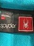 Spyder 100% Polyester Teal Jacket Size XS - photo 6