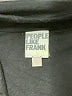 People Like Frank Black Short Sleeve Turtleneck Size S - photo 7