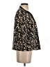 Lafayette 148 New York Print Gold Blazer Size P (petite) - photo 4