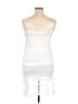 Thakoon White Cocktail Dress Size XL - photo 2