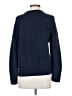 Abercrombie & Fitch Graphic Blue Pullover Sweater Size S - photo 2