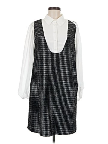 Julia Jordan Casual Dress (view 1)