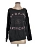 Assorted Brands Black Long Sleeve Top Size 2 - photo 1