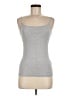 Esprit Gray Tank Top Size M - photo 1