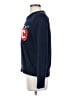 Abercrombie & Fitch Graphic Blue Pullover Sweater Size S - photo 5