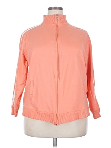 New York Laundry Track Jacket (view 1)