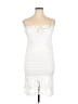 Thakoon White Cocktail Dress Size XL - photo 1
