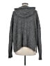 T by Alexander Wang Gray Pullover Sweater Size M - photo 2