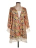 Unbranded Tan Kimono Size S - photo 1
