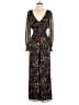 Lost + Wander Black Jumpsuit Size XS - photo 1