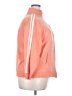 New York Laundry 100% Cotton Orange Track Jacket Size 2X - photo 4