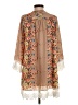 Unbranded Tan Kimono Size S - photo 2