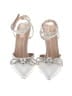 Lulus White Heels Size 10 - photo 2