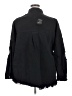 Unbranded 100% Cotton Black Jacket Size 2X - photo 2