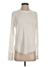 Athleta Ivory Long Sleeve Top Size S - photo 1
