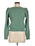 Lumiere Green Pullover Sweater Size M - photo 1