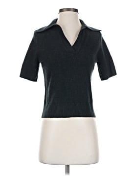 Abercrombie & Fitch Short Sleeve Turtleneck (view 1)