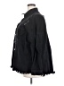 Unbranded 100% Cotton Black Jacket Size 2X - photo 5