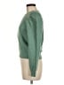 Lumiere Green Pullover Sweater Size M - photo 5