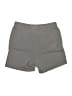 H&M Solid Gray Athletic Shorts Size S - photo 2
