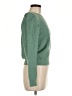 Lumiere Green Pullover Sweater Size M - photo 4